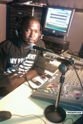 Ammed Sissoho (Dj-Smith)