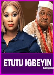 ETUTU IGBEYIN - A Nigerian Yoruba Movie Starring Jide Kosoko | Jaiye Kuti | Bidemi Kosoko