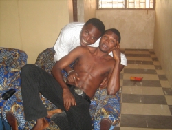 thats my friend 'fatjoe'