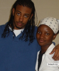 me nd da cutie pie winston frm hhigh skewl