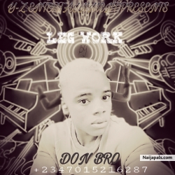 Don Bro_Leg work by Don Bro