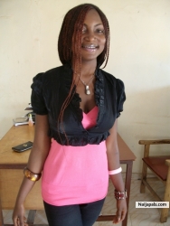At work