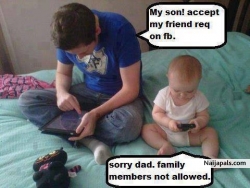 I miss uh papa....