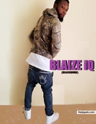 The indigenous singer/rapper Blaize iQ celebrating 21th years birthday today 2nd of march