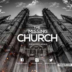 The Missing Church by Princess Amasi