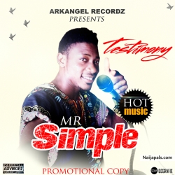 recover by mr simple