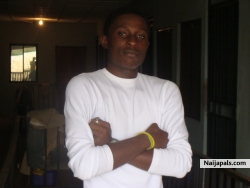 Andem Omoba Cyril (Anoti)