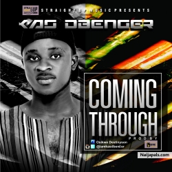 Coming through (prod by obynobeatz) by Kas dbenger