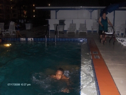 drowning