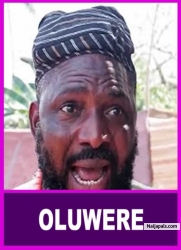 OLUWERE Latest Yoruba Movie 2022 Drama Lalude | Wazo | Abeni Agbon | Omotayo Shoge