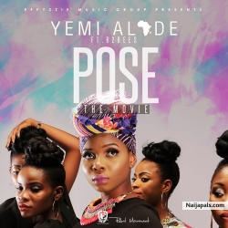 Pose by Yemi Alade
