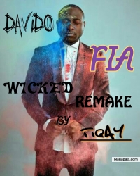 FIA WICKED REMAKE (INSTRUMENTAL PROD. BY TIQAY) by Davido
