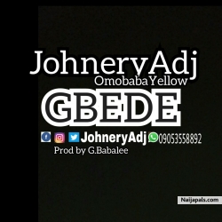 Gbede by JohneryAdj OmobabaYellow