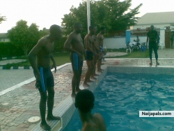 Pool life