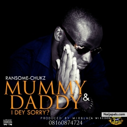 Mummy & Daddy by Ransome-chukz