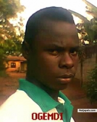 Daniel Ogemdi (dankwa)