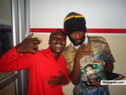 me and Iwan, Dancehall of GH