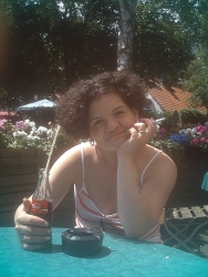 just chilllin in da sun