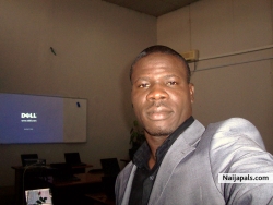 Mayungbo Joseph Gbenga