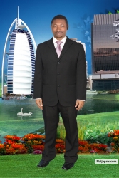 beneric eke ndukwo