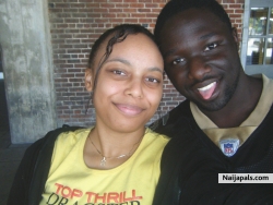 Me and Jasmine (yea im a clown)