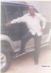 Sunny Isaac Anosike (dangaman)