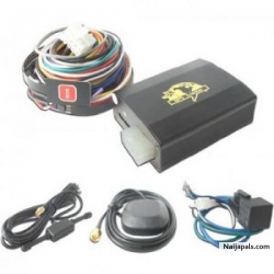 Mini GPS Tracker