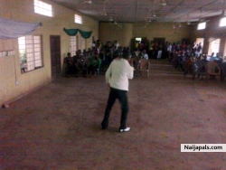 stage things