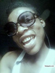 lightening up my countenance...