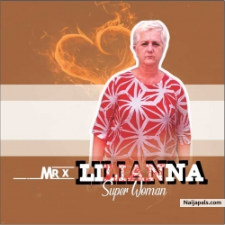 Lilianna(Super Woman) by Mr X