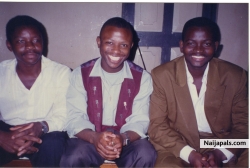 Lagos, Nigeria 1981.