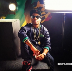 Show Me The Money by Wizkid
