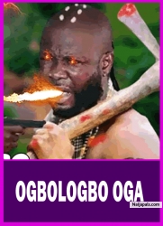 OGBOLOGBO OGA - A Nigerian Yoruba Movie Starring Ibrahim Yekini