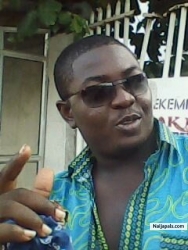 Adediran Akinyode (DJDRIFTNAIJA)