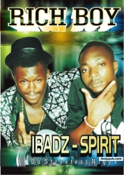 Rich Boy by IBADZ