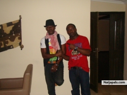 My Elder Brother Timi and Baba Dee