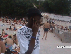 Benjamin Bature 