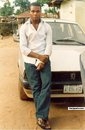 Patrick Ngozi