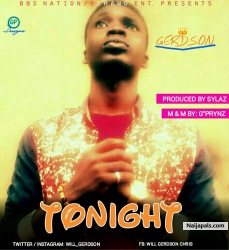 Gerdson by Gerdson - Tonight (Prod. Sylaz) 