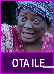 OTA ILE - A Nigerian Yoruba Movie Starring Yomi Fash Lanso | Antar Laniyan