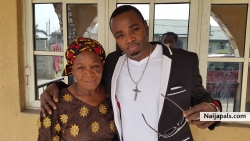 ME AND MY MOM