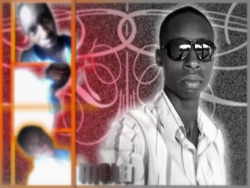 somethin i did withmy pictures
