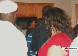 Nigerian Independents day Party dj KyDee