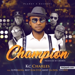 CHAMPION by Kc Charles