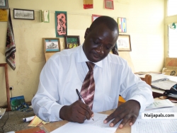 Joseph Olugbenga Iwaloye
