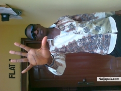 Prince Michael Idaudu (Daprince4lif)