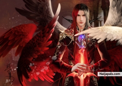 Lucifer on photoshop...