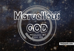 Marvelous God by SteveJef