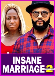 INSANE MARRIAGE PT 2 (New Movie) Stephen Odimgbe, Ella Idu, Ugo Nwanyi 2025 Latest Nigerian Movie