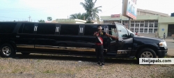 Monster Limo